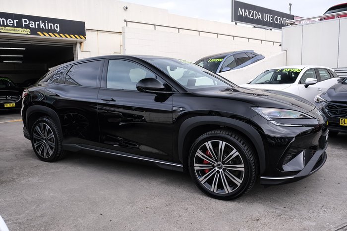 2025 BYD SEALION 7 Performance