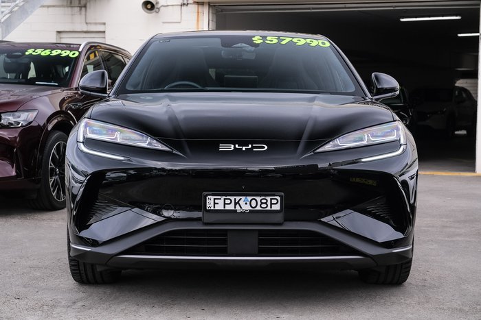 2025 BYD SEALION 7 Performance