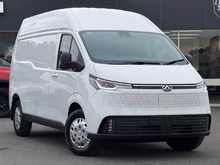 2025 LDV eDeliver 7