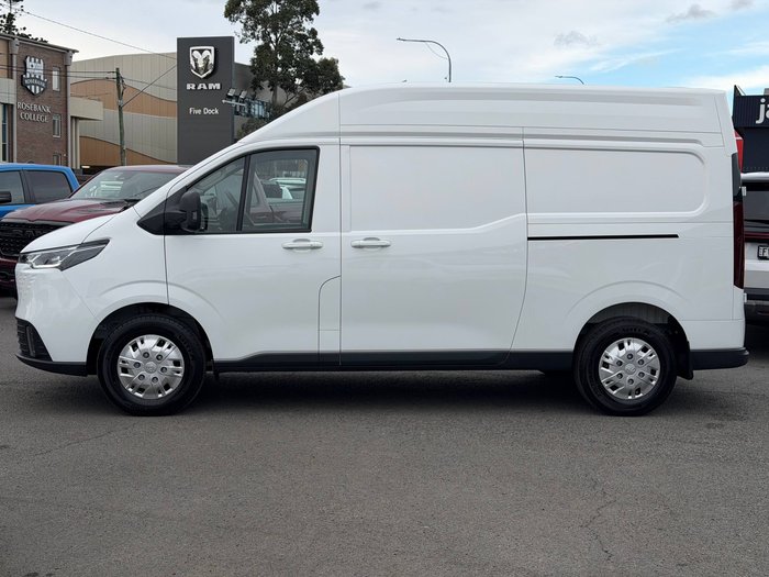 2025 LDV eDeliver 7 LWB High Roof