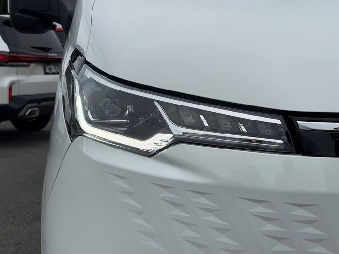 2025 LDV eDeliver 7