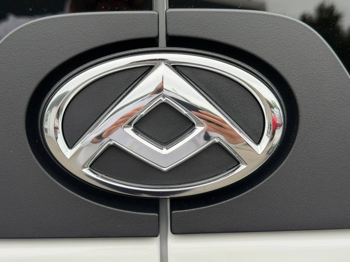 2025 LDV eDeliver 7