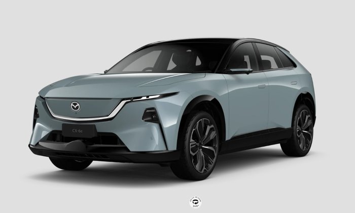 2026 Mazda CX-6e