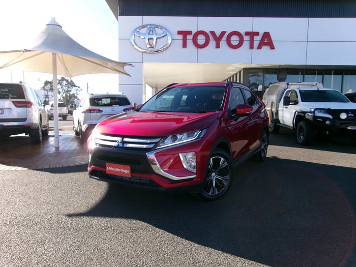 2019 MITSUBISHI ECLIPSE CROSS ES (2WD)