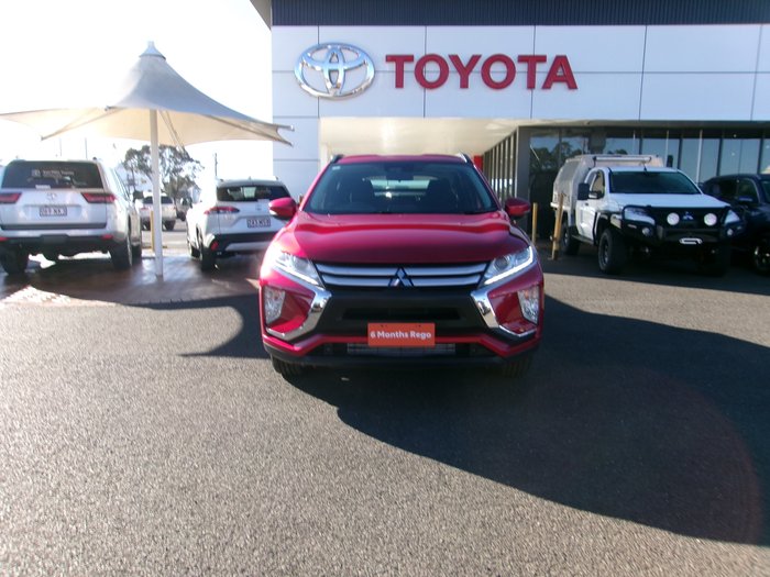 2019 MITSUBISHI ECLIPSE CROSS ES (2WD)