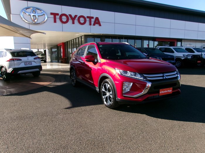 2019 MITSUBISHI ECLIPSE CROSS ES (2WD)