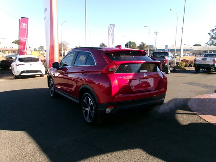 2019 MITSUBISHI ECLIPSE CROSS ES (2WD)