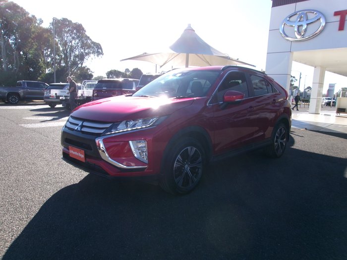 2019 MITSUBISHI ECLIPSE CROSS ES (2WD)