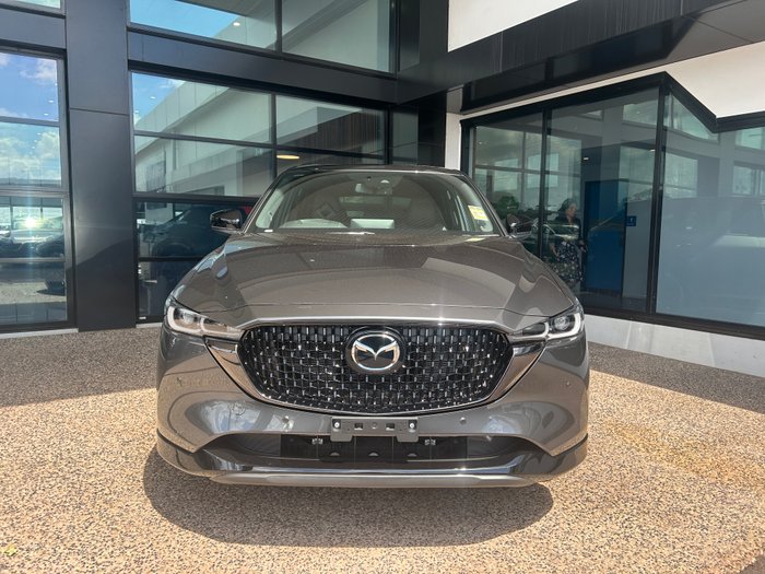 2025 Mazda CX-5 G25 GT SP