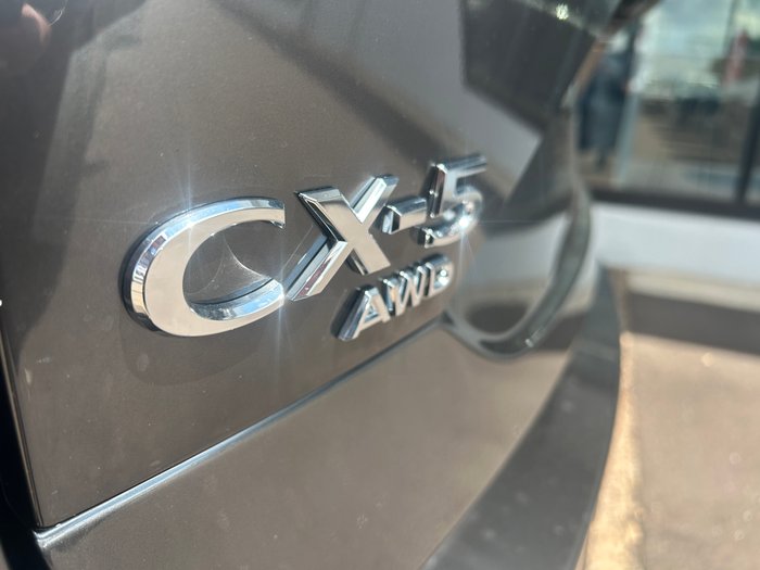 2025 Mazda CX-5 G25 GT SP