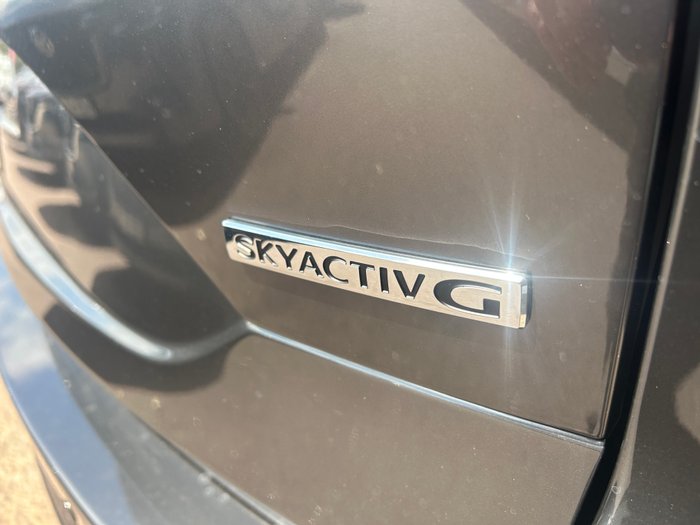 2025 Mazda CX-5 G25 GT SP