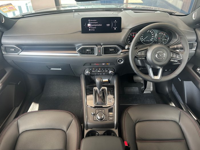 2025 Mazda CX-5 G25 GT SP