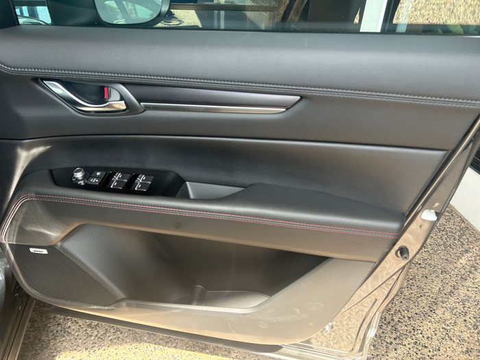 2025 Mazda CX-5 G25 GT SP