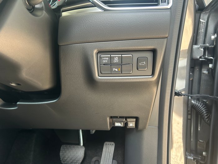 2025 Mazda CX-5 G25 GT SP