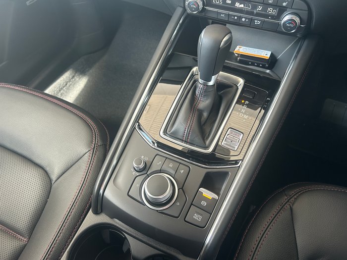 2025 Mazda CX-5 G25 GT SP