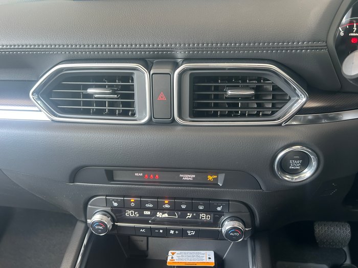 2025 Mazda CX-5 G25 GT SP