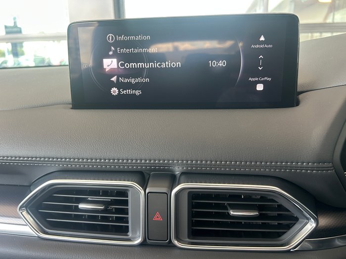 2025 Mazda CX-5 G25 GT SP