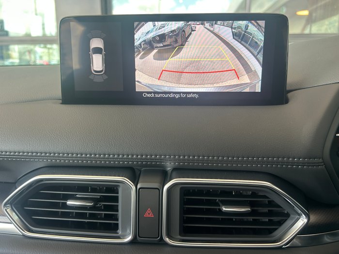 2025 Mazda CX-5 G25 GT SP