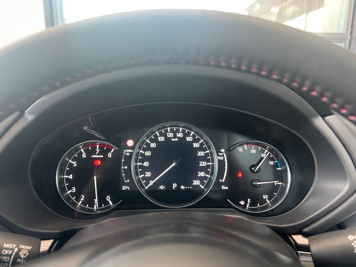 2025 Mazda CX-5 G25 GT SP