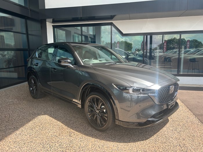 2025 Mazda CX-5 G25 GT SP