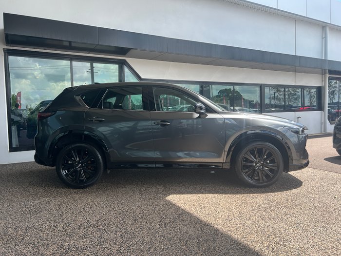 2025 Mazda CX-5 G25 GT SP