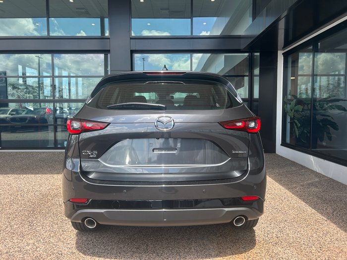 2025 Mazda CX-5 G25 GT SP