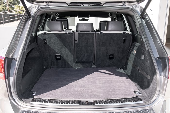 2017 Volkswagen Touareg Monochrome