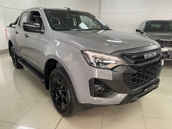2025 ISUZU D-MAX LS-M XR