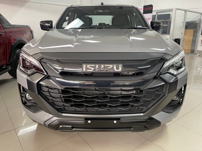 2025 ISUZU D-MAX LS-M XR