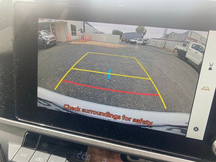 2024 Toyota Camry Hybrid