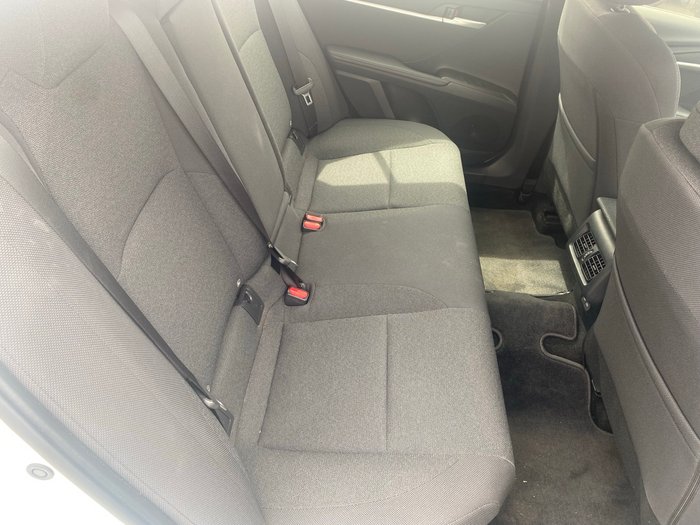 2024 Toyota Camry Hybrid