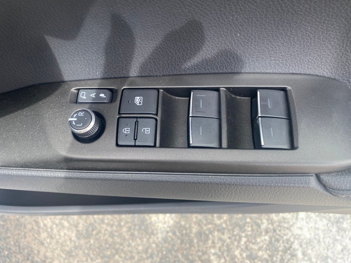 2024 Toyota Camry Hybrid