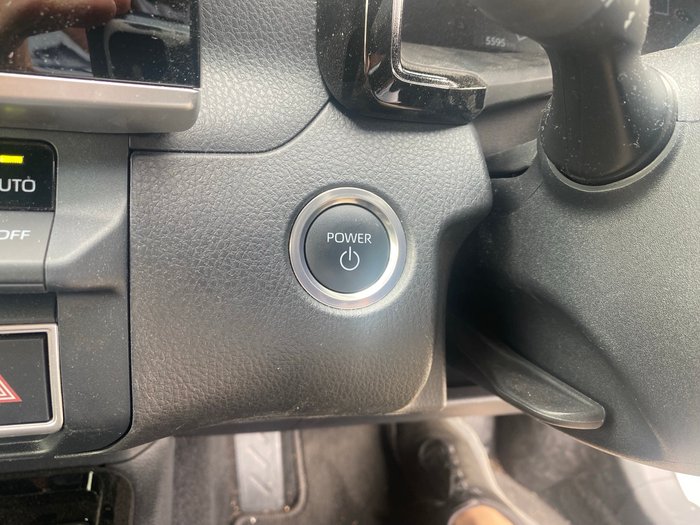 2024 Toyota Camry Hybrid