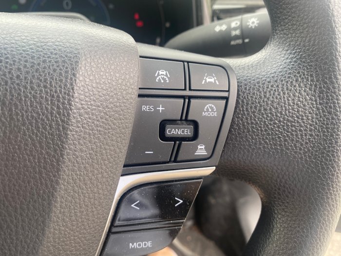 2024 Toyota Camry Hybrid