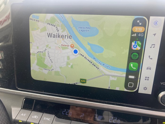 2024 Toyota Camry Hybrid