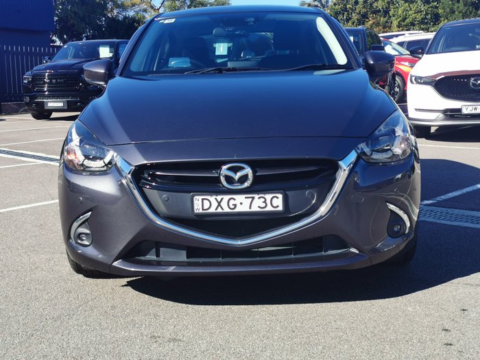 2018 Mazda 2 Genki