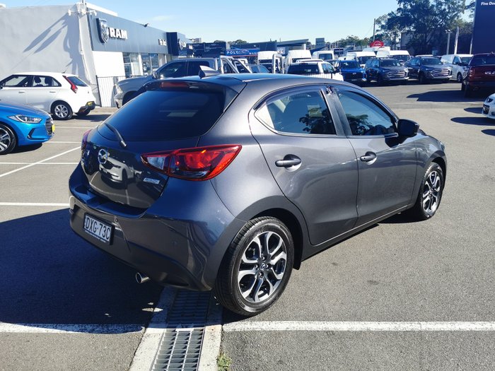 2018 Mazda 2 Genki