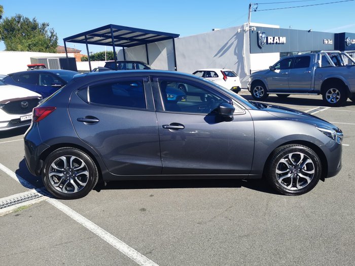 2018 Mazda 2 Genki
