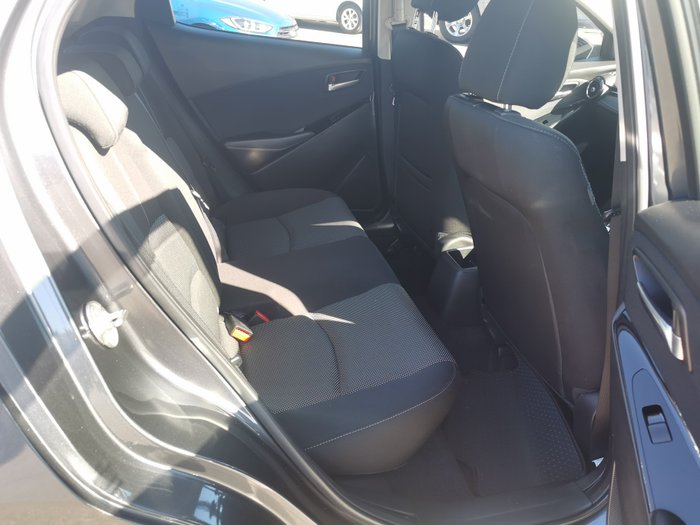 2018 Mazda 2 Genki