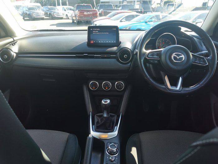2018 Mazda 2 Genki