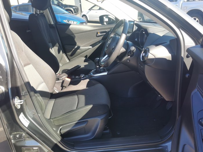 2018 Mazda 2 Genki