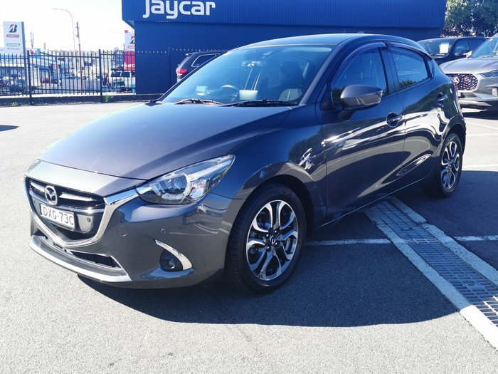 2018 Mazda 2 Genki
