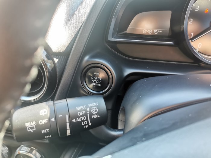 2018 Mazda 2 Genki