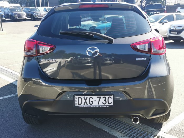 2018 Mazda 2 Genki