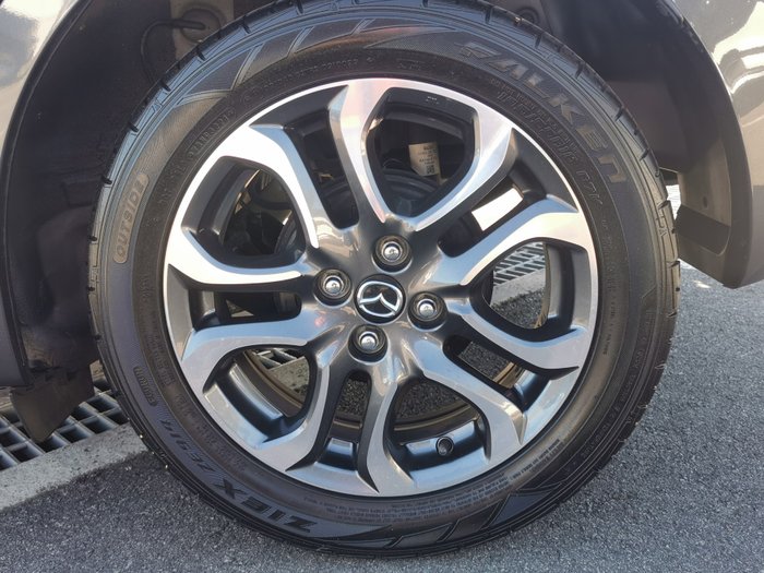 2018 Mazda 2 Genki