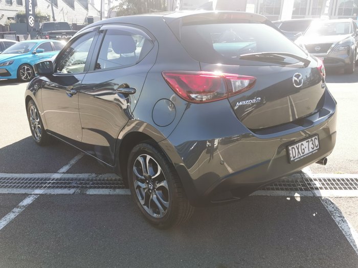 2018 Mazda 2 Genki