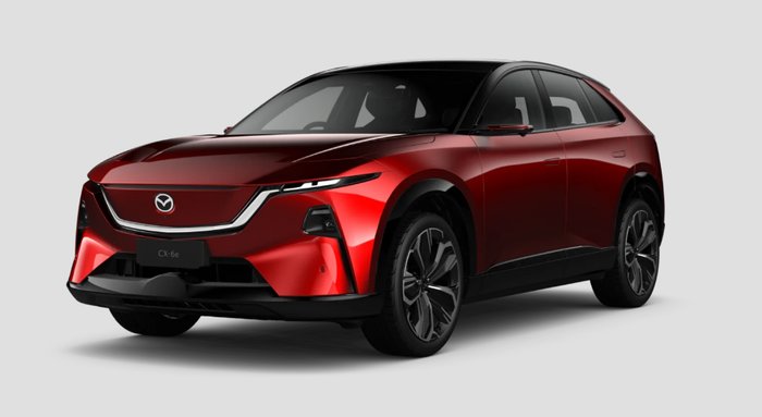 2026 Mazda CX-6e