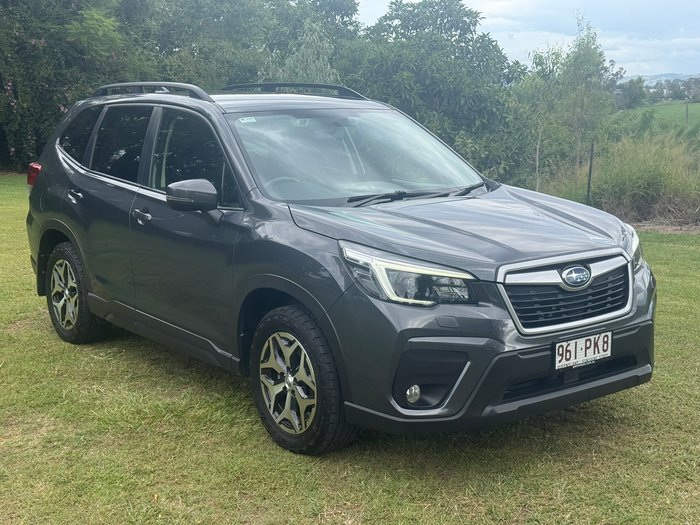 2021 SUBARU FORESTER 2.5I