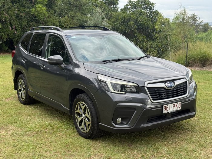 2021 SUBARU FORESTER 2.5I