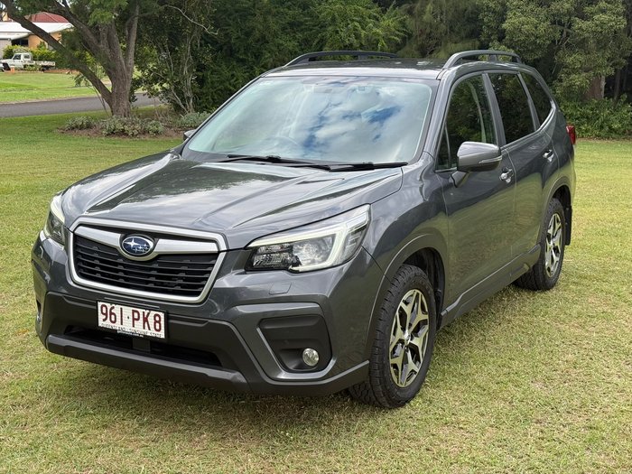 2021 SUBARU FORESTER 2.5I